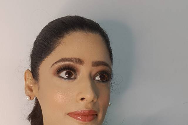 Makeup by Jasveen Kaur 3