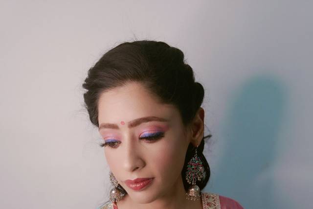 Makeup by Jasveen Kaur 4