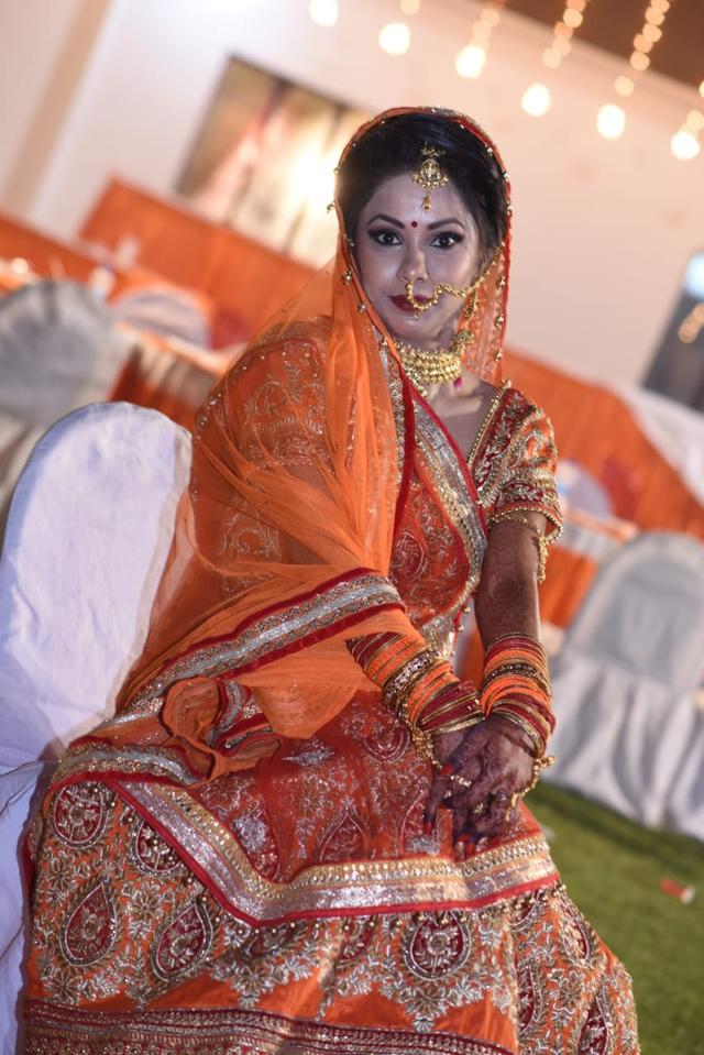 Akanksha Makeup Artist - 1