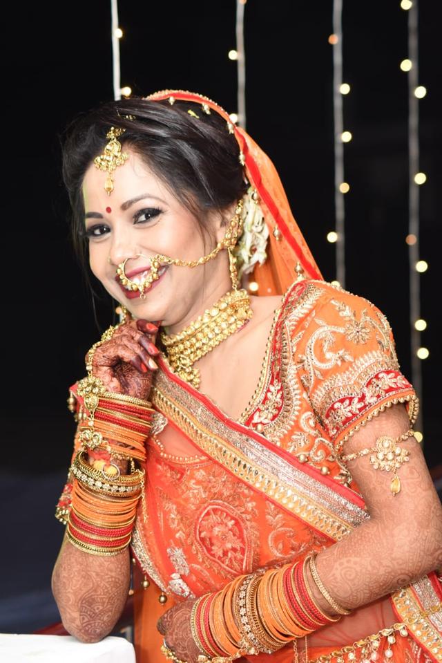 Akanksha Makeup Artist - 2