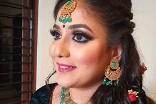 Makeup By Krati Jain - 9