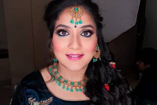 Makeup By Krati Jain - 10