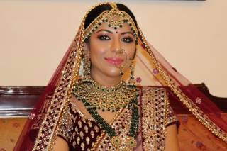 Makeup by Rinki Vijay - 8