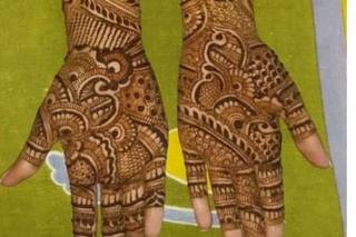 Manish Mehendi, Hinjawadi - 7