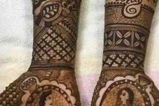 Manish Mehendi, Hinjawadi - 8