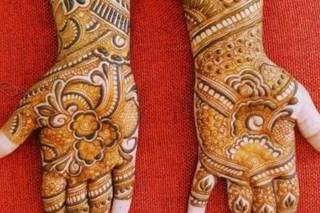 Manish Mehendi, Hinjawadi - 9