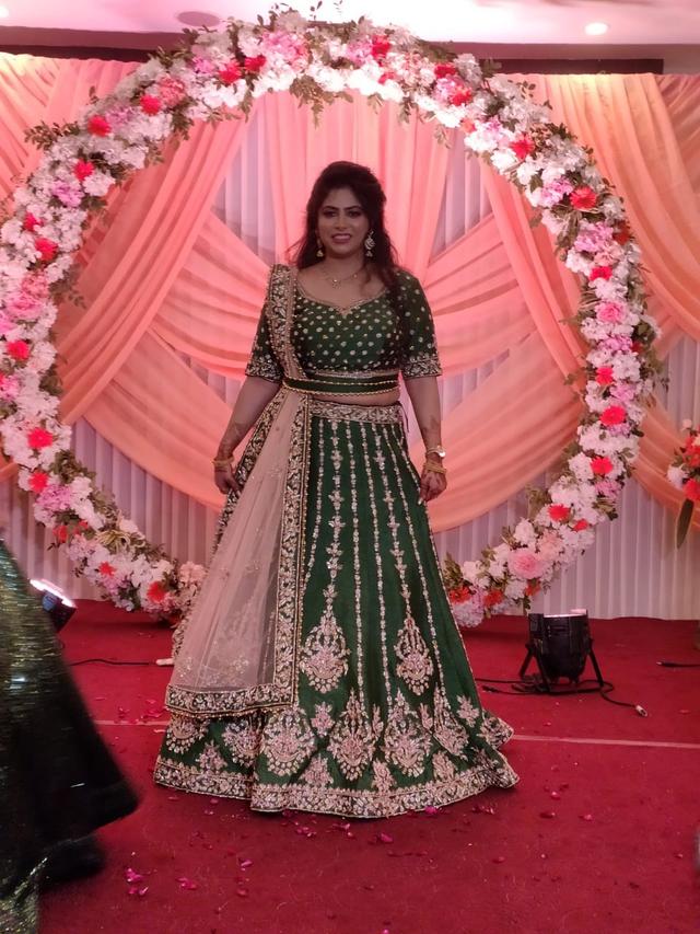 Srishti Gupta Makeup, Delhi - 4