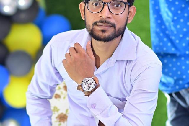 Wedding Photographer 1