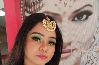 Nehaa Makeovers 1