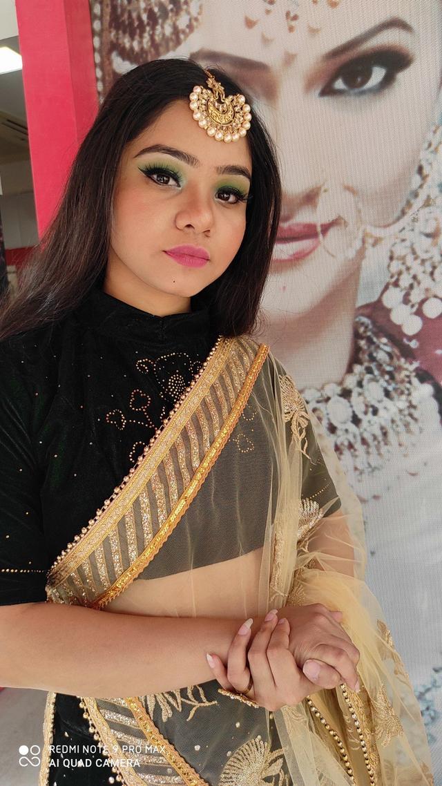 Nehaa Makeovers - 1