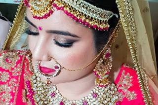 RZ Makeovers, Vikaspuri - 10