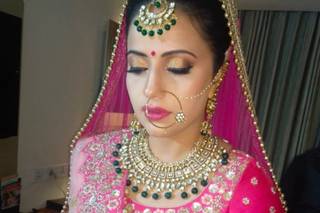 RZ Makeovers, Vikaspuri - 8