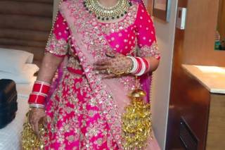 RZ Makeovers, Vikaspuri - 9