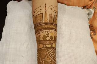 Mani Mehandi Artist - 1