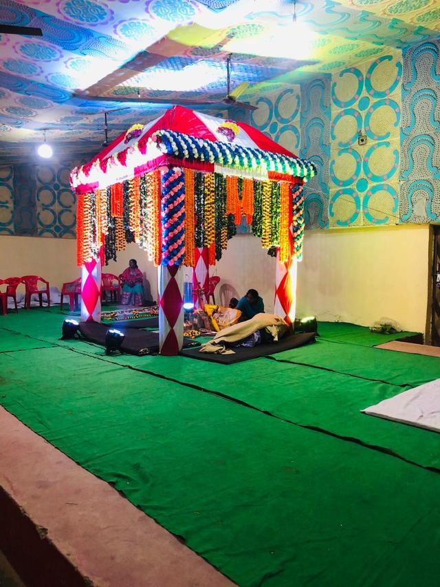 Radha Krishna Marriage Hall - 2