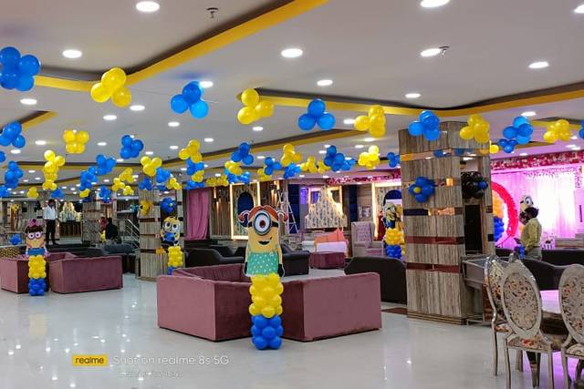 Aula Banquets by Golden Plate 1