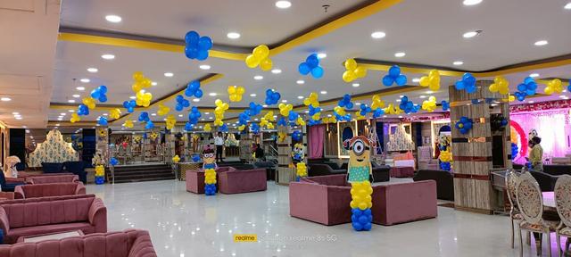 Aula Banquets by Golden Plate - 1
