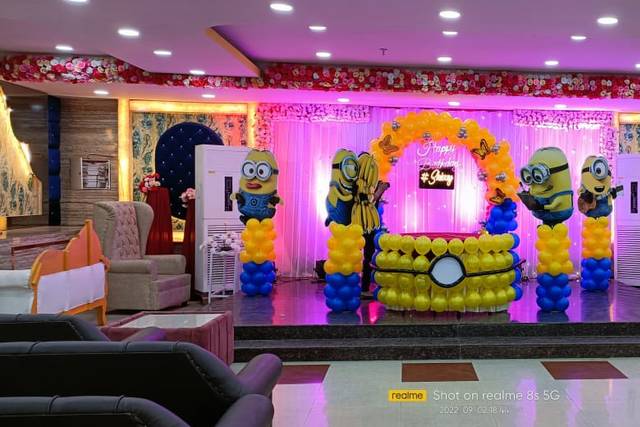 Aula Banquets by Golden Plate 5