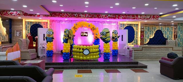 Aula Banquets by Golden Plate - 4