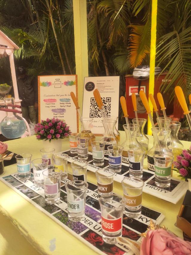 The Essence Lab - 2