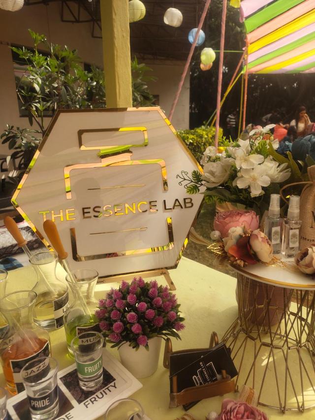 The Essence Lab - 3