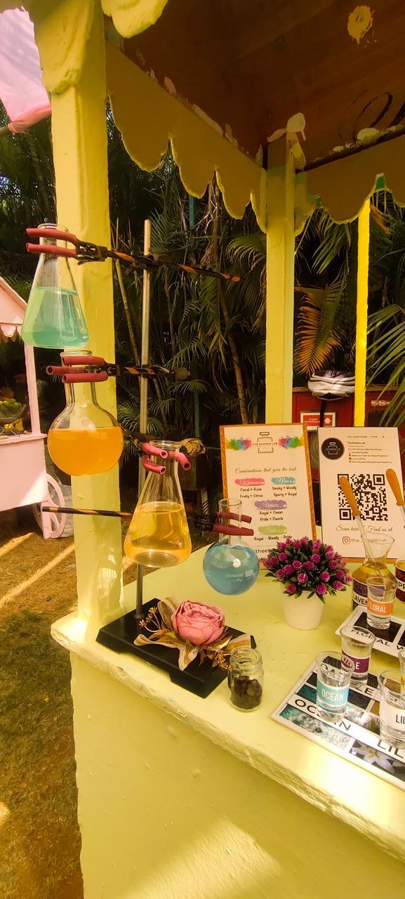 The Essence Lab - 4
