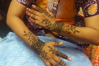 Asma Henna Art - 5