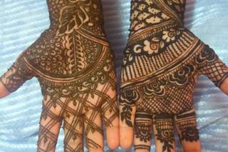 Asma Henna Art - 6