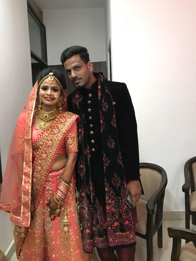 Mahek Mahajan Makeup Artist - 1