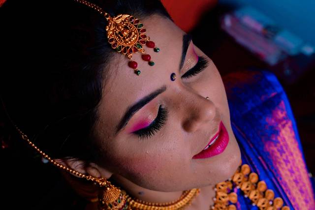Makeovers by Anusha 1