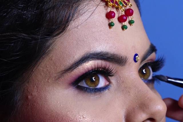 Makeovers by Anusha 2