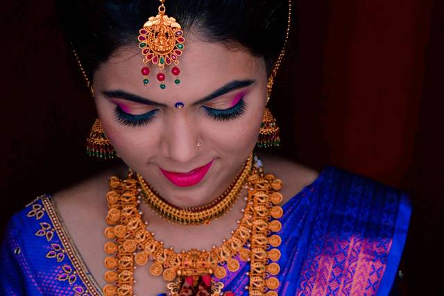 Makeovers by Anusha 3