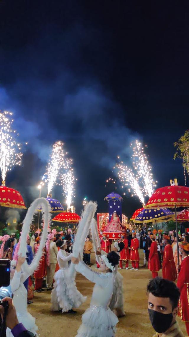 KrishnChandra Events - 2