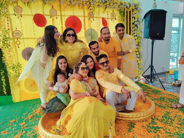 The Treasure Event - 1