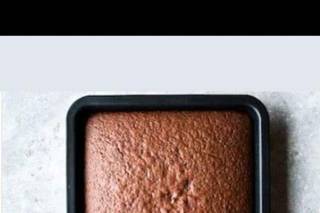 Mr Moustache's Cake - 4