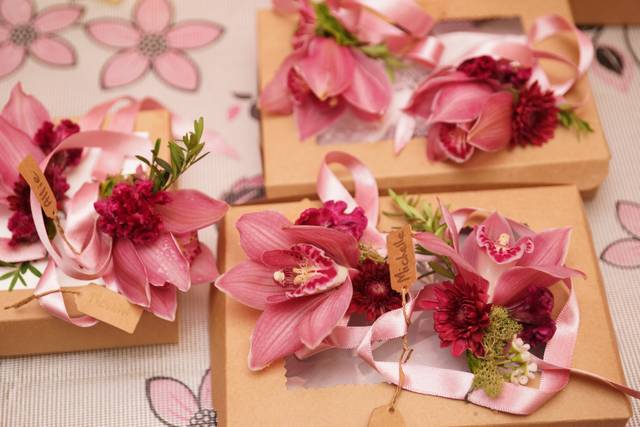 The Happy Florist 2
