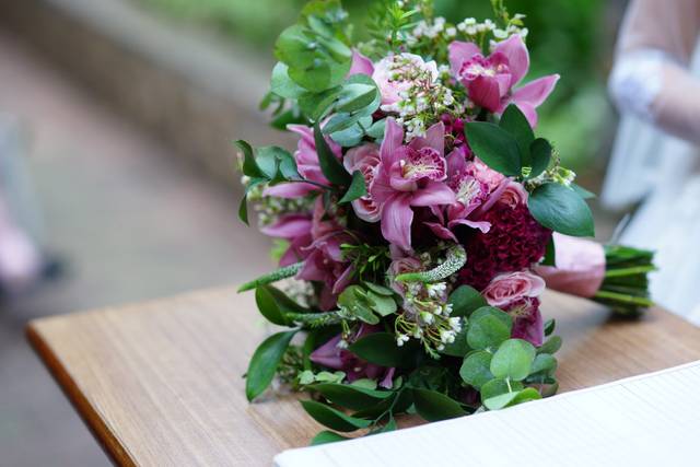 The Happy Florist 4