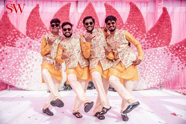 Silver Screen Weddings 3