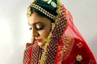 Shikha Mehra Makeup Artist - 13