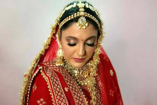 Shikha Mehra Makeup Artist - 14