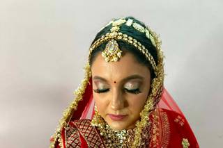 Shikha Mehra Makeup Artist - 15