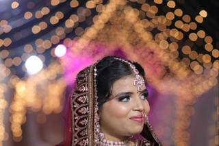 Shikha Mehra Makeup Artist - 10