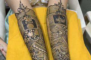 Anishree Mehendi, Mumbai - 2