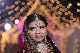 Shikha Mehra Makeup Artist - 11