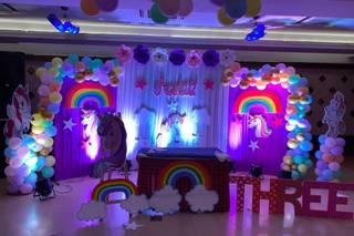 Round The Clock Events - 5