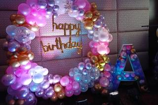 Round The Clock Events - 7
