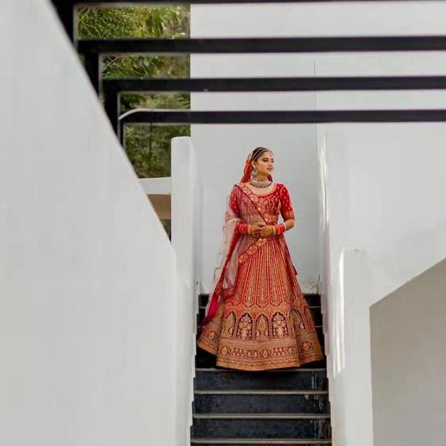 Makeup by Needhi Kkansal - 1