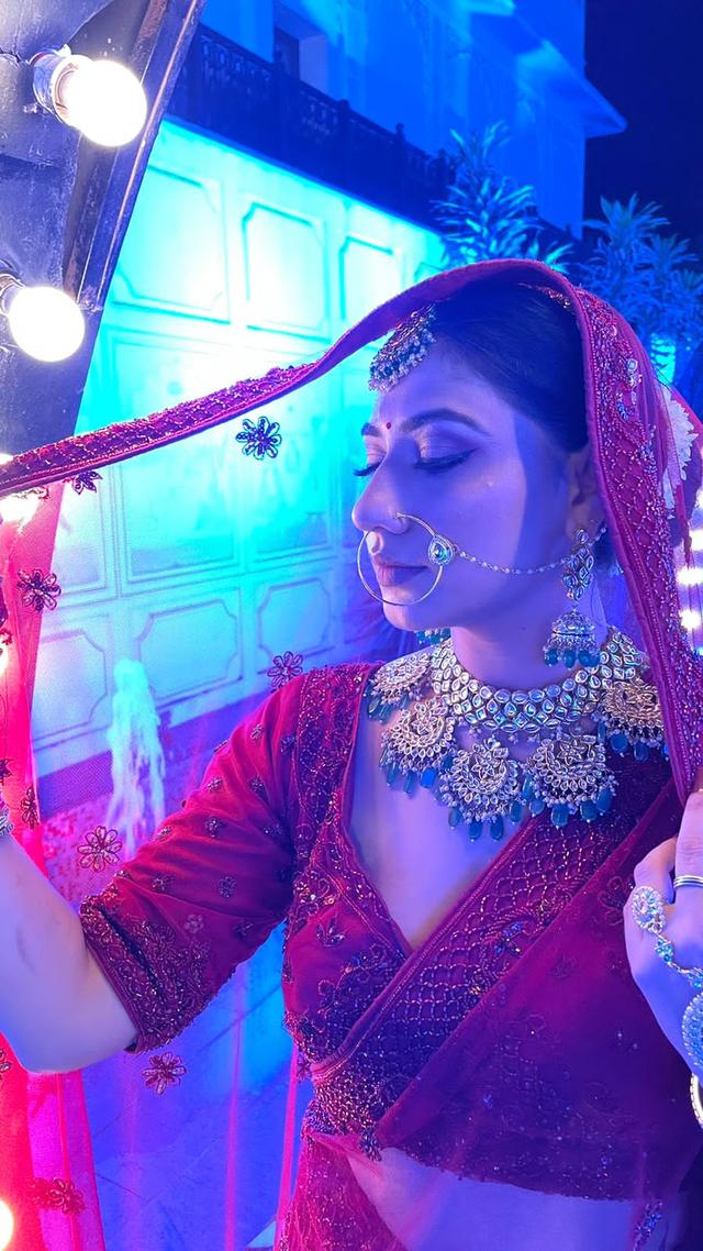 Neha Rawat MUA - 3