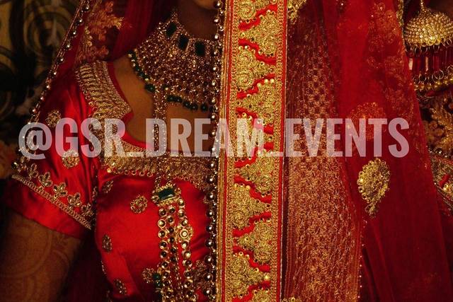 GSR Dream Events and Sangeet Choreographer 1