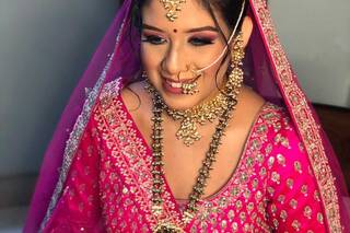 Suhani Sethi MUA - 10